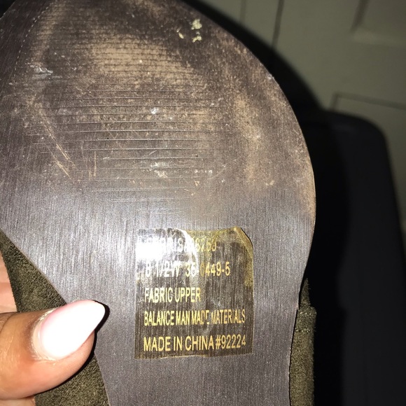 Booties Size 8.5W (Plus Size) - Picture 7 of 8